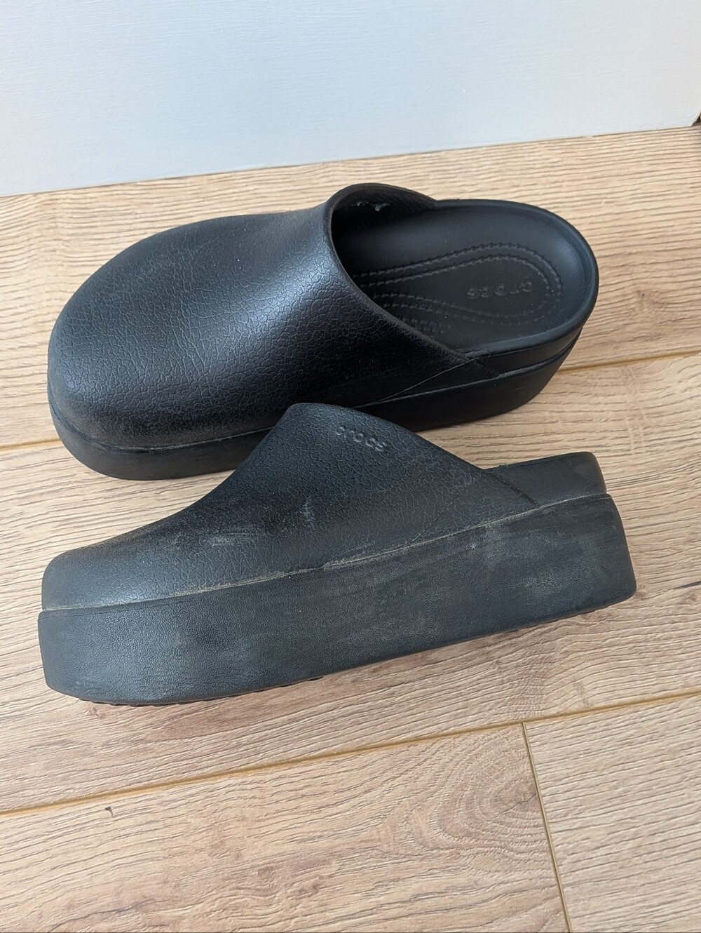 Crocs Dylan Clogs W 7 - Picture 3 of 8